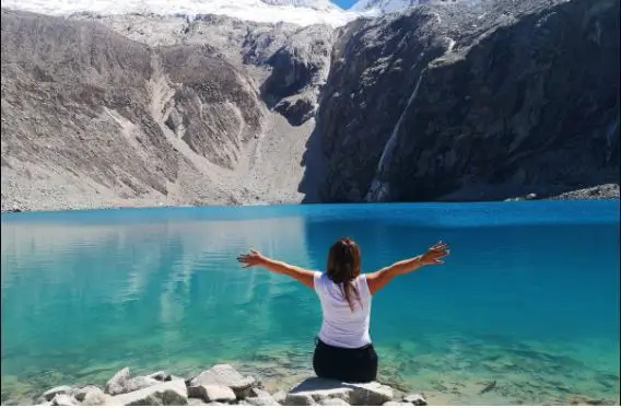 Huaraz, Lagoon 69