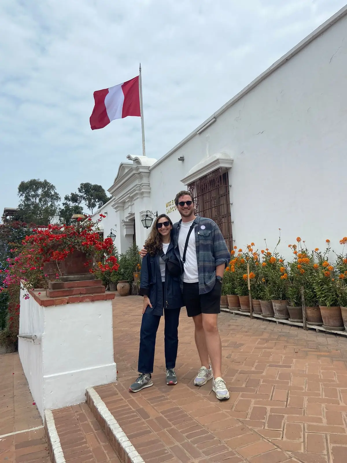 larco museum lima ancient peru tour